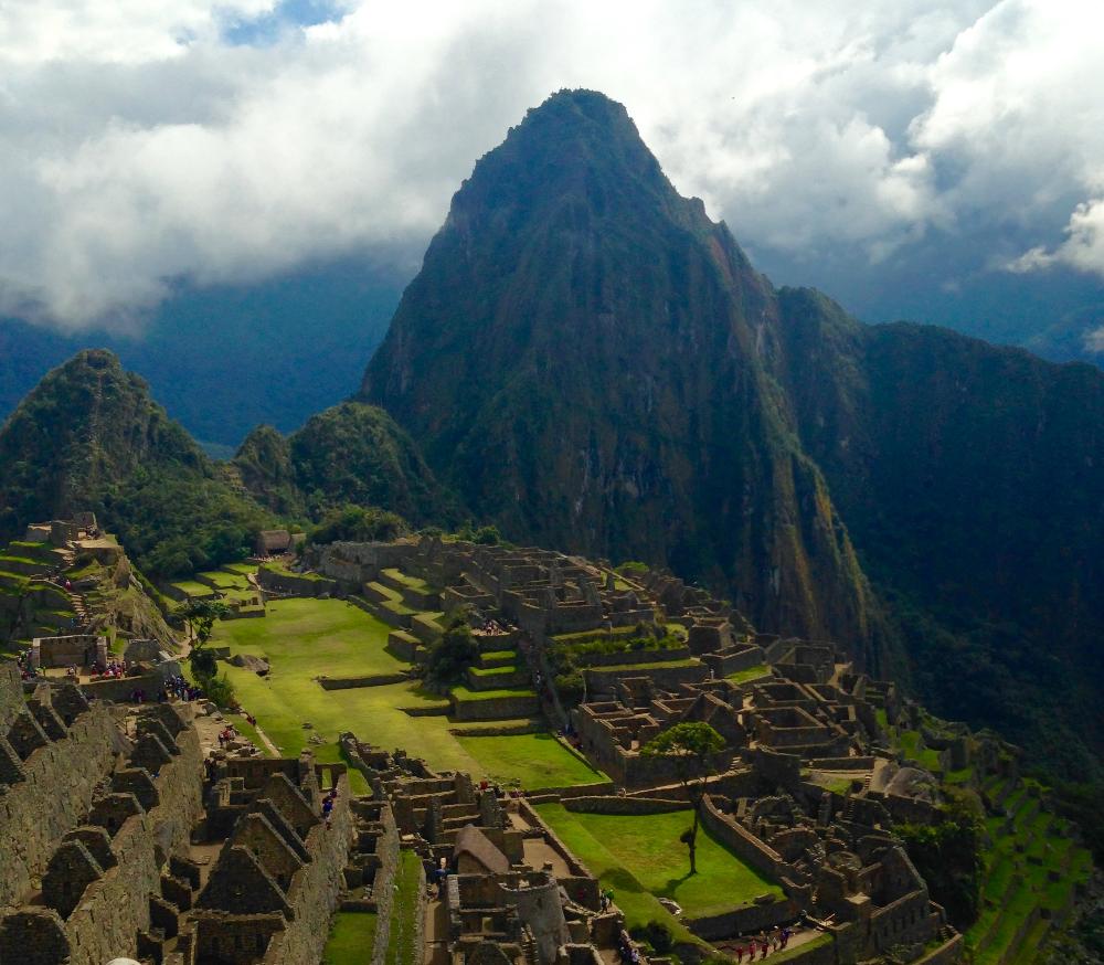 Machu Picchu Machu Picchu